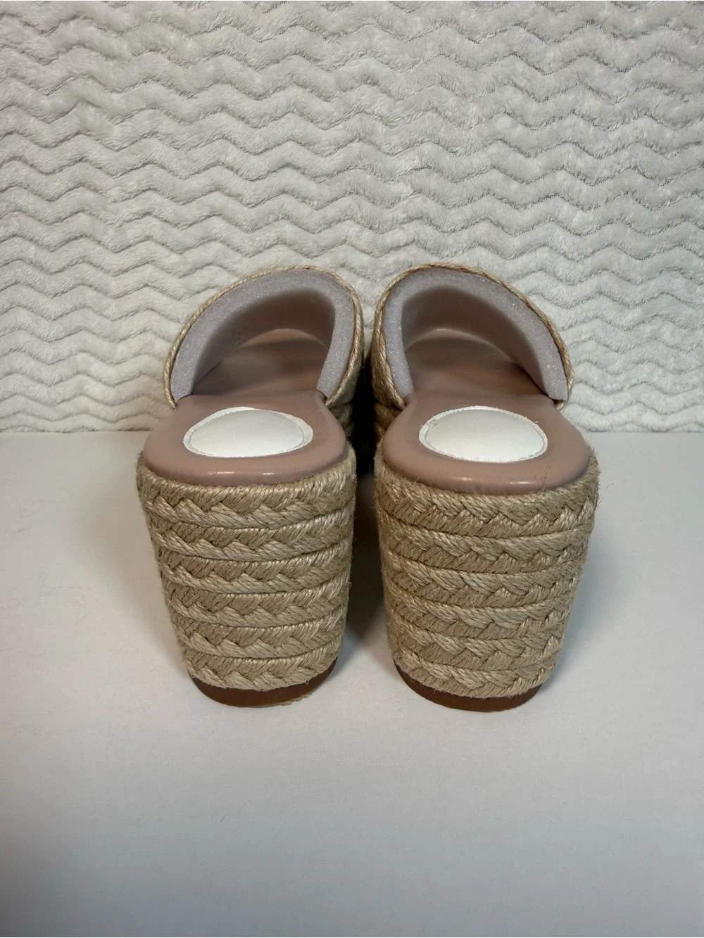 Erocalli Espadrille Platform Wedge Sandals. Summer Beach Bohemian inspired. 🧡🧡